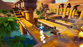 Скриншот 6 к игре Super Ricko's Odyssey