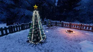 Скриншот 3 к игре Christmas Tree Decorator