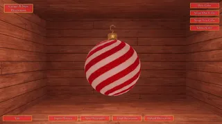 Скриншот 7 к игре Christmas Tree Decorator