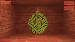 Скриншот 8 к игре Christmas Tree Decorator