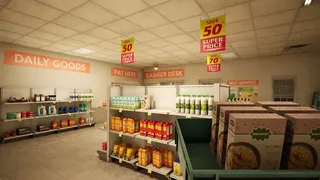 Скриншот 3 к игре Before Exit: Gas Station