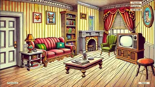 Скриншот 1 к игре Shifting Rooms
