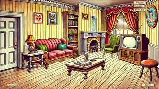 Скриншот 4 к игре Shifting Rooms