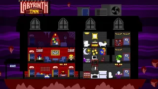 Скриншот 2 к игре Maze Estate Escape