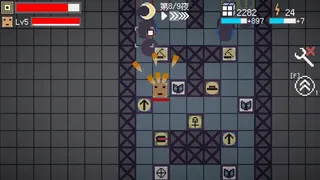Скриншот 3 к игре Square Circle War