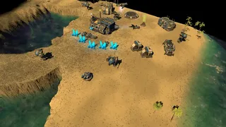 Скриншот 1 к игре StarSim: BattleZone
