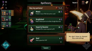Скриншот 3 к игре Once a Pawn a King