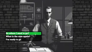 Скриншот 1 к игре Echoes of Madness - The Hawthorne Case