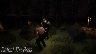 Скриншот 1 к игре Blade N' Blood