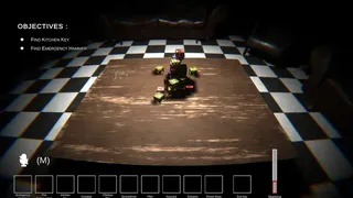 Скриншот 1 к игре Final Exit