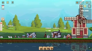 Скриншот 1 к игре TinyCraft Town