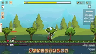 Скриншот 3 к игре TinyCraft Town
