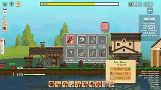 Скриншот 5 к игре TinyCraft Town