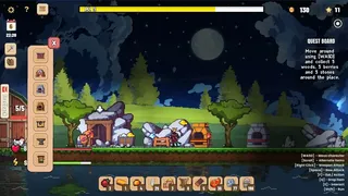Скриншот 6 к игре TinyCraft Town