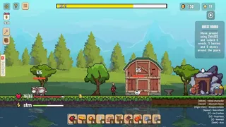 Скриншот 7 к игре TinyCraft Town