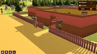 Скриншот 1 к игре Curation
