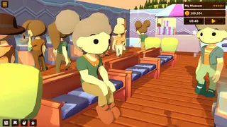 Скриншот 2 к игре Curation