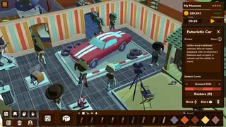 Скриншот 3 к игре Curation