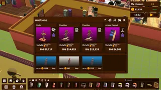 Скриншот 5 к игре Curation