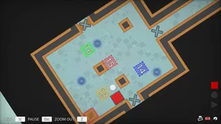 Скриншот 2 к игре Gyroban