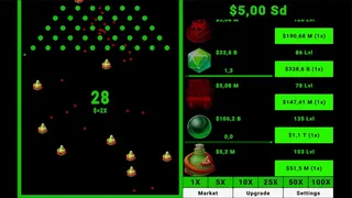Скриншот 1 к игре Finger Fury Clicker