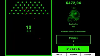 Скриншот 6 к игре Finger Fury Clicker