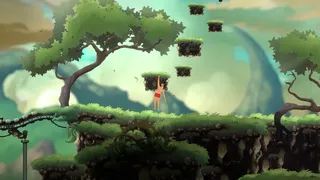 Скриншот 2 к игре Yet Another Climbing Game