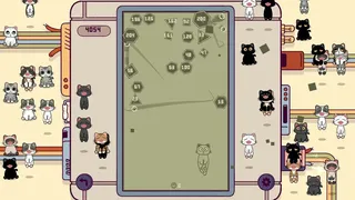 Скриншот 3 к игре Cats Bounce Ball