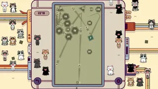 Скриншот 5 к игре Cats Bounce Ball