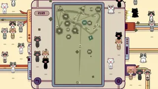 Скриншот 6 к игре Cats Bounce Ball