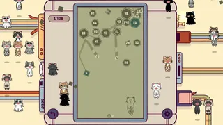 Скриншот 7 к игре Cats Bounce Ball