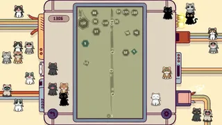 Скриншот 8 к игре Cats Bounce Ball