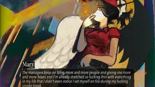 Скриншот 1 к игре Late Night Confessional