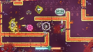 Скриншот 2 к игре Slaughter Void