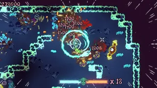 Скриншот 6 к игре Slaughter Void