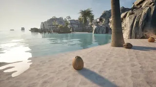 Скриншот 2 к игре Coconut Simulator