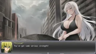 Скриншот 2 к игре City of Despair: Shadows Over Tokyo