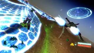 Скриншот 6 к игре Rank: Warmaster Bunker Buster
