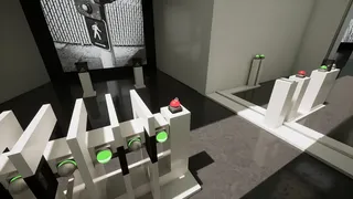 Скриншот 2 к игре The Button Effect