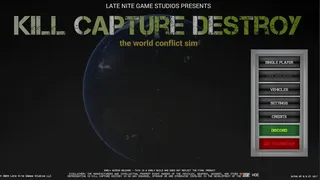 Скриншот 7 к игре Kill Capture Destroy
