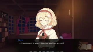 Скриншот 4 к игре Pirates Of Gensokyo