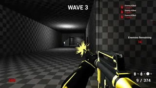 Скриншот 1 к игре PURE FUCKING RAGE