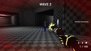 Скриншот 6 к игре PURE FUCKING RAGE