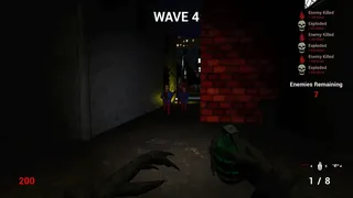 Скриншот 7 к игре PURE FUCKING RAGE