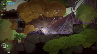 Скриншот 1 к игре Fall of Gorithia: Nym's Fate