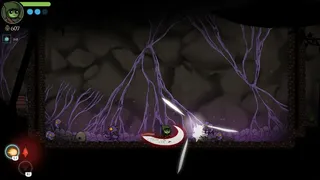 Скриншот 2 к игре Fall of Gorithia: Nym's Fate
