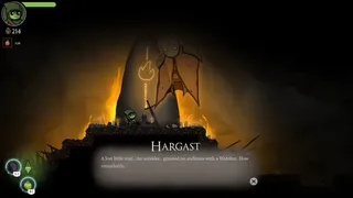 Скриншот 3 к игре Fall of Gorithia: Nym's Fate