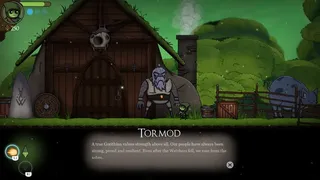 Скриншот 8 к игре Fall of Gorithia: Nym's Fate