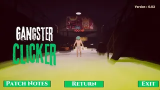 Скриншот 1 к игре Gangster Clicker