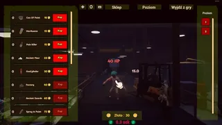 Скриншот 2 к игре Gangster Clicker